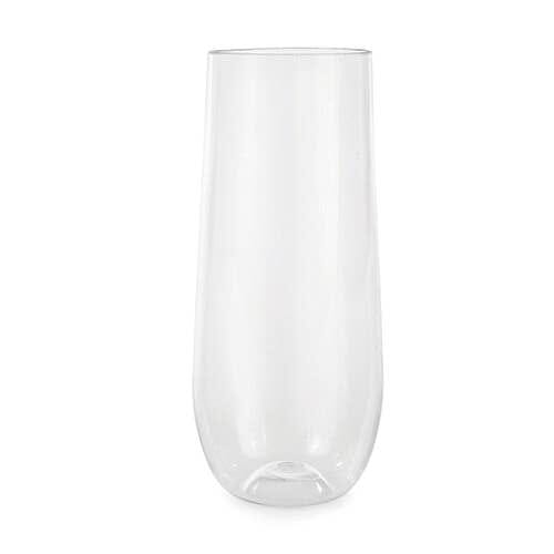 TRUE Flexi Stemless Champagne Flute Single