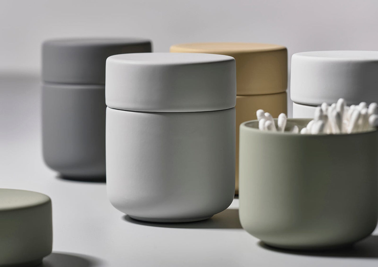 UME Jar With Lid