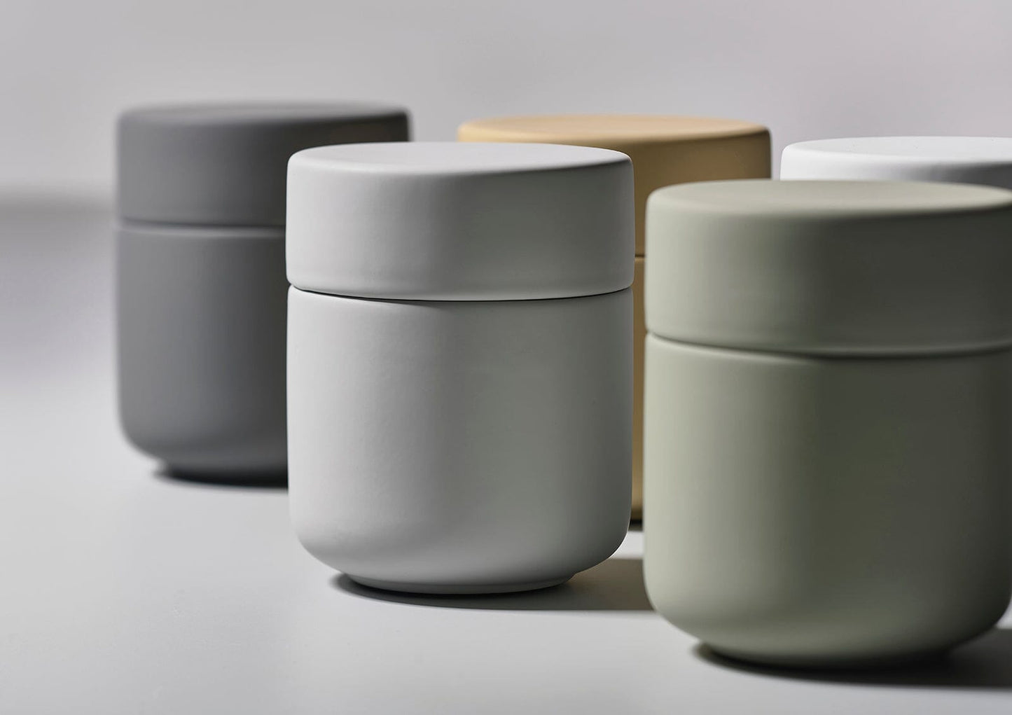 UME Jar With Lid