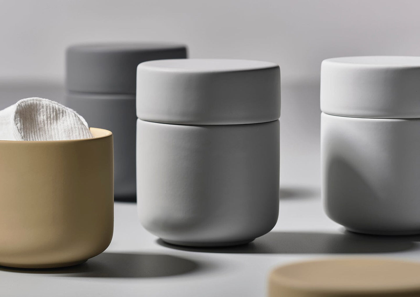 UME Jar With Lid