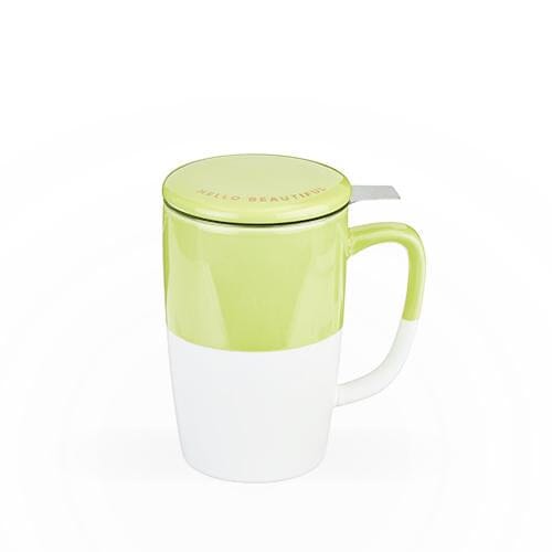 Delia™ Tea Mug & Infuser by Pinky Up®