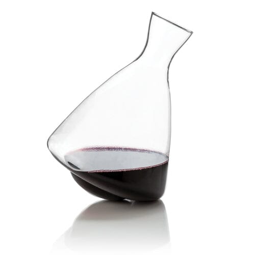 Rolling Crystal Wine Decanter by Viski®