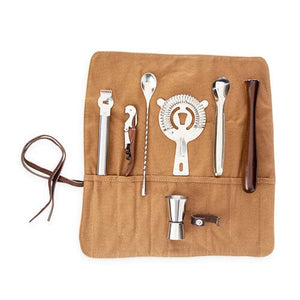 Canvas Cocktail Kit by Foster & Rye™