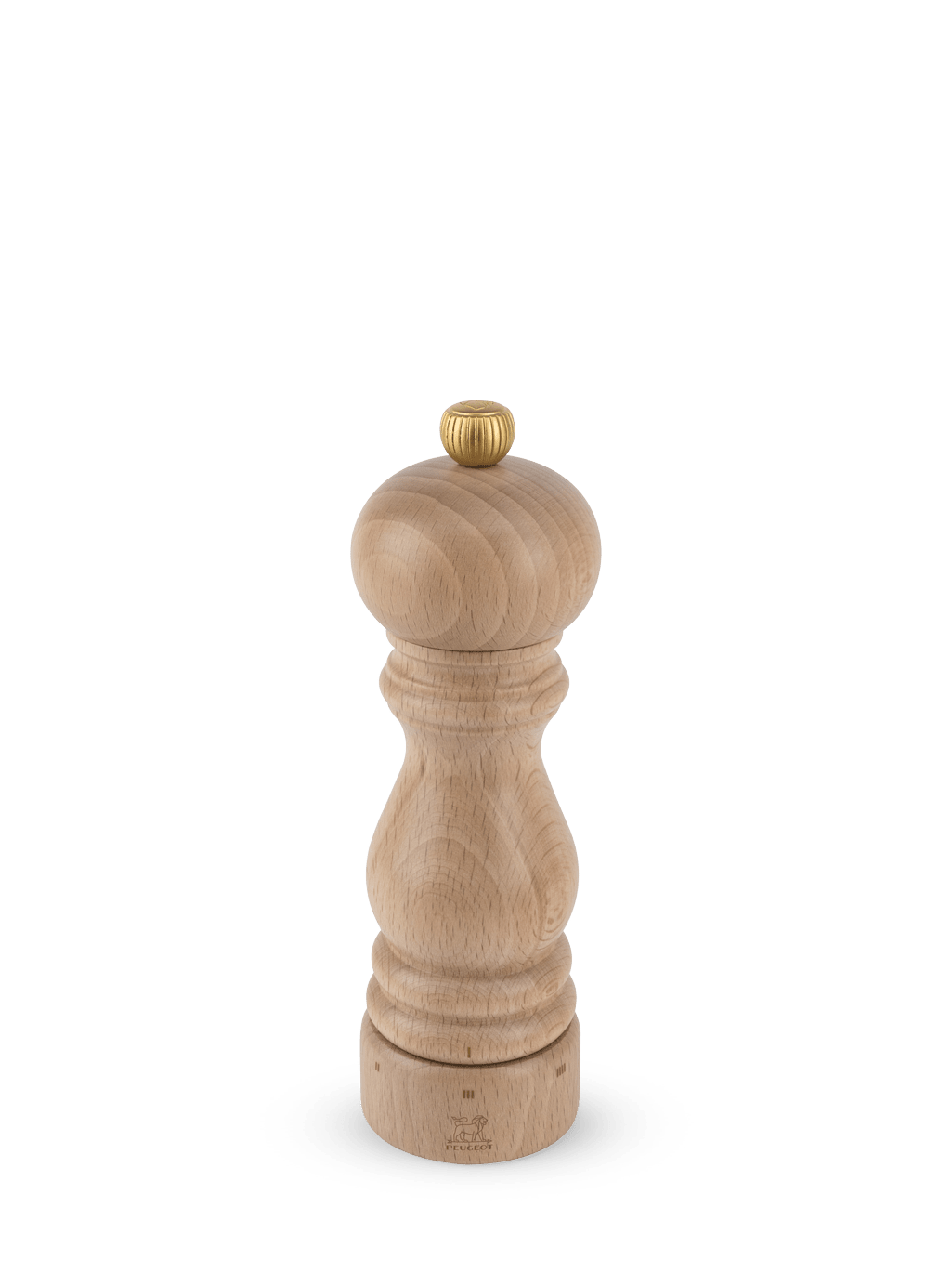 Paris u'Select Salt & Pepper Mills in Natural Wood