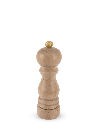 Paris u'Select Salt & Pepper Mills in Natural Wood