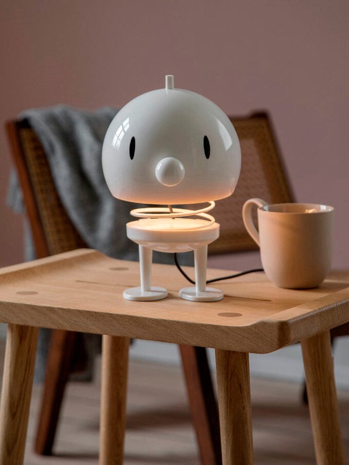 Hoptimist Lamp