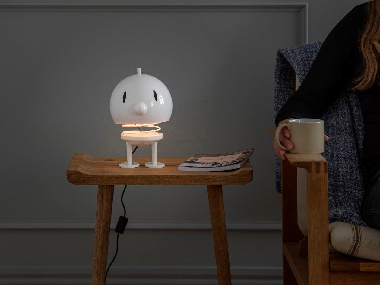 Hoptimist Lamp