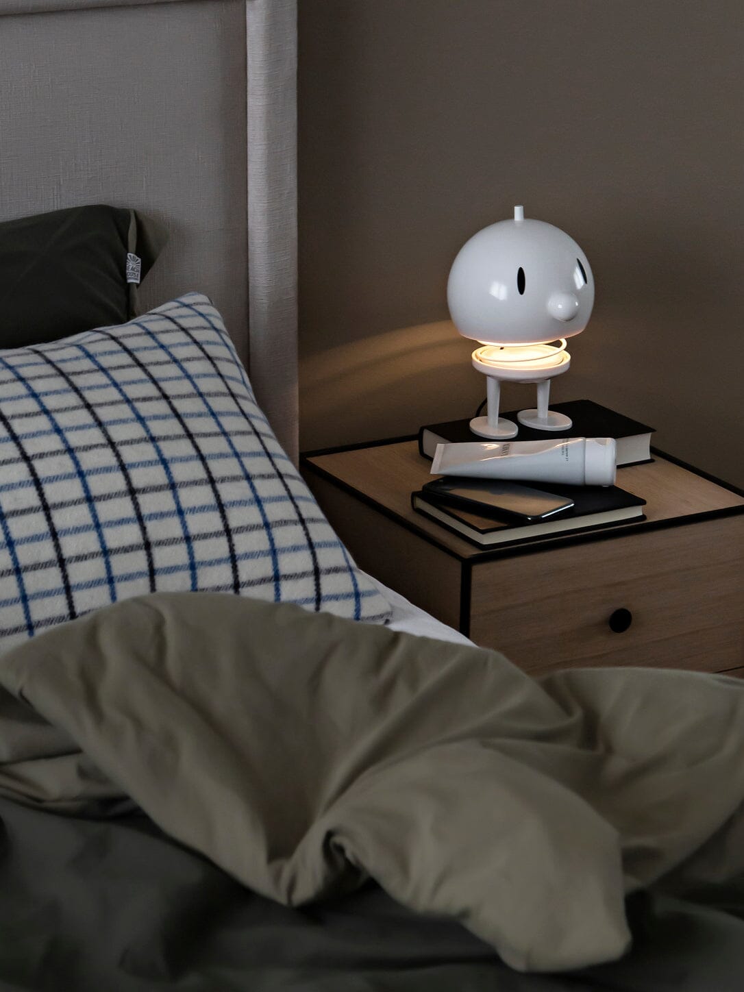 Hoptimist Lamp