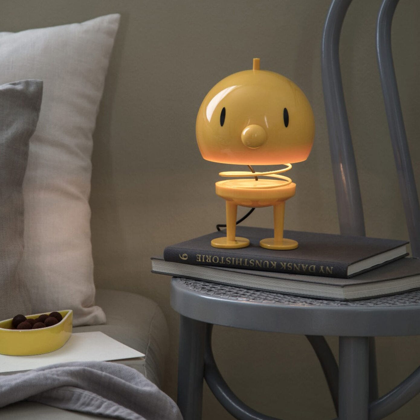 Hoptimist Lamp