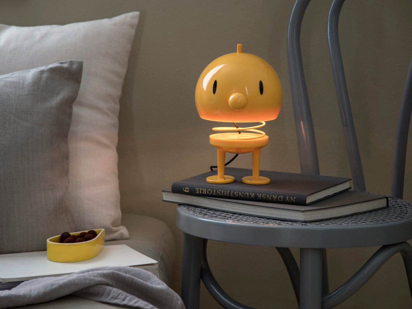 Hoptimist Lamp