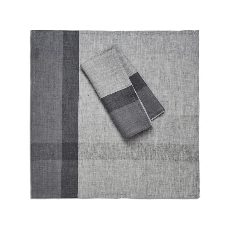 Sustainable Threads Handwoven Linen Napkins (Set of 2)
