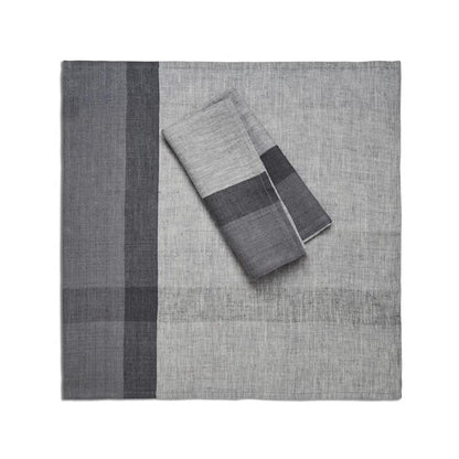 Sustainable Threads Handwoven Linen Napkins (Set of 2)