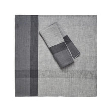 Load image into Gallery viewer, Sustainable Threads Handwoven Linen Napkins (Set of 2)
