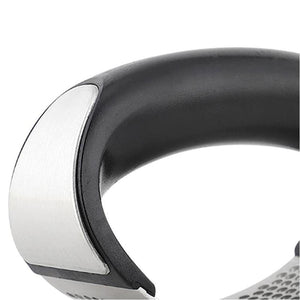 Stainless Steel Garlic Press