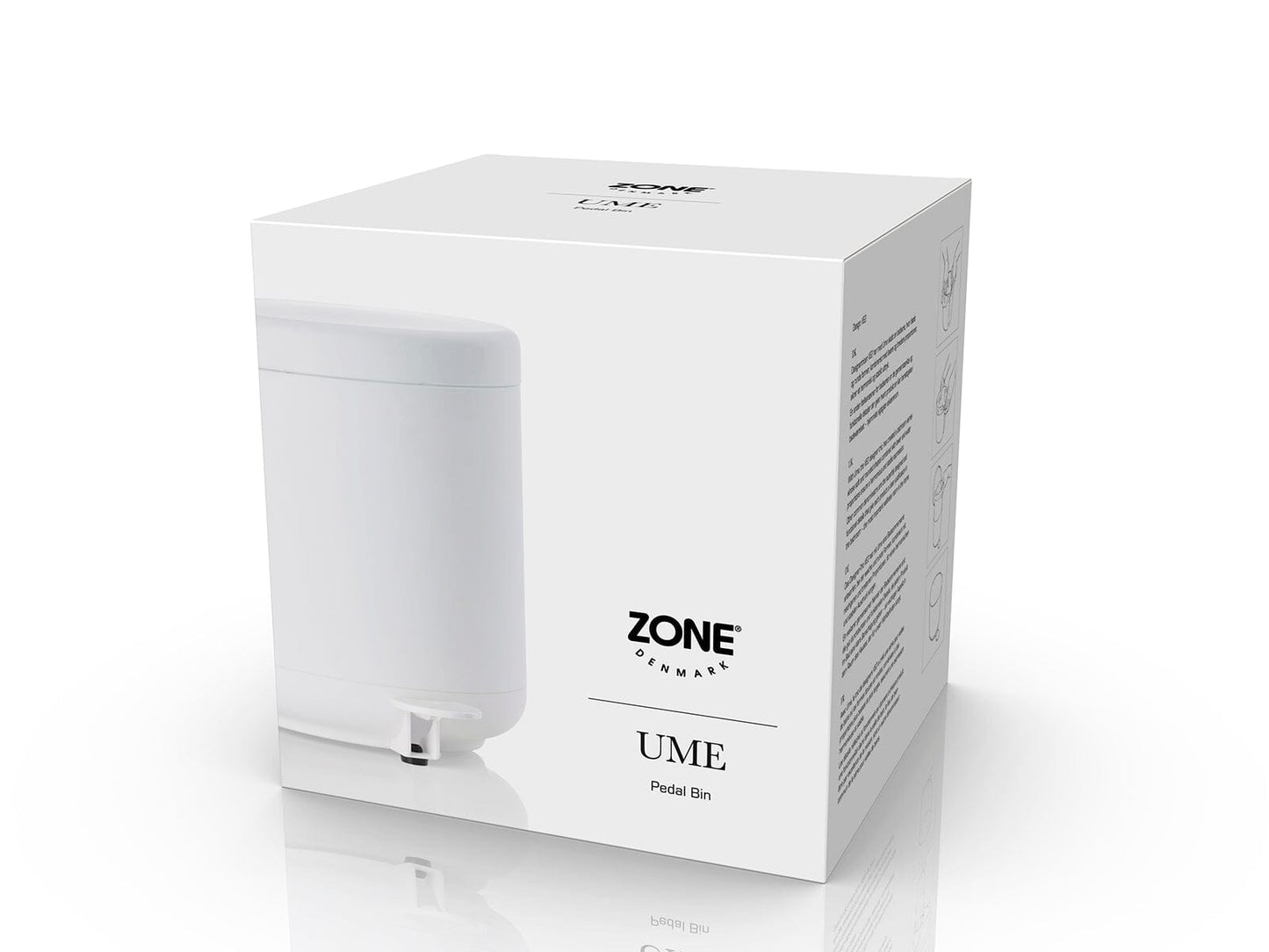 UME Pedal Bin