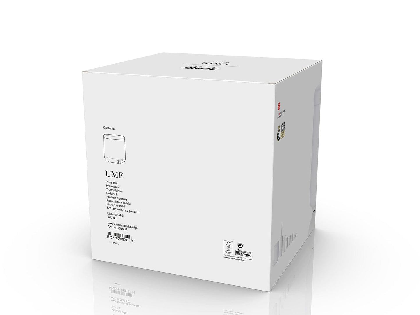 UME Pedal Bin