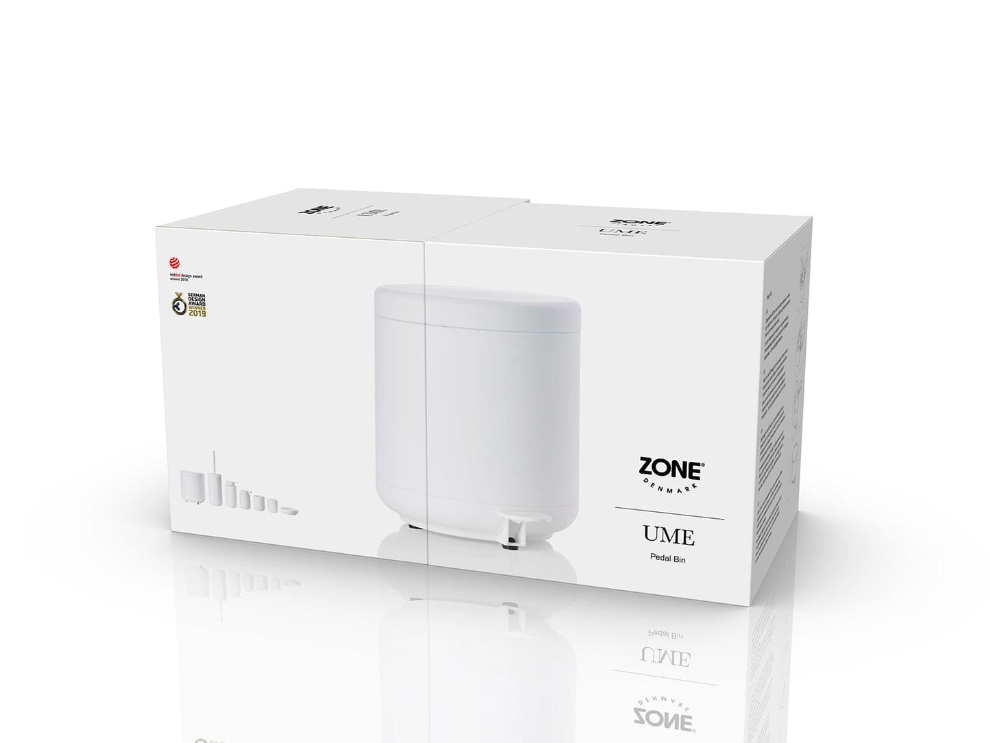 UME Pedal Bin