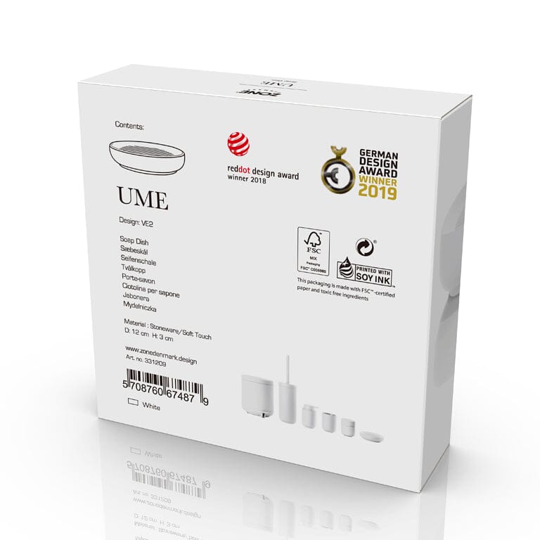 UME Soap Dish