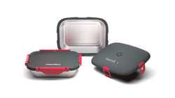 HeatsBox Go Smart Battery-Powered Heated Lunch Box