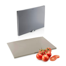 Load image into Gallery viewer, Eva Solo Cutting Board 3-Piece Set with Holder
