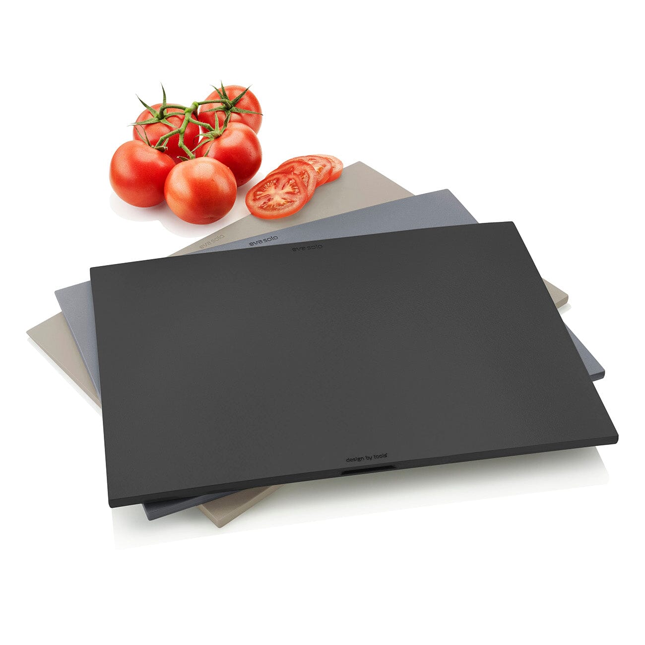 Eva Solo Cutting Board 3-Piece Set with Holder