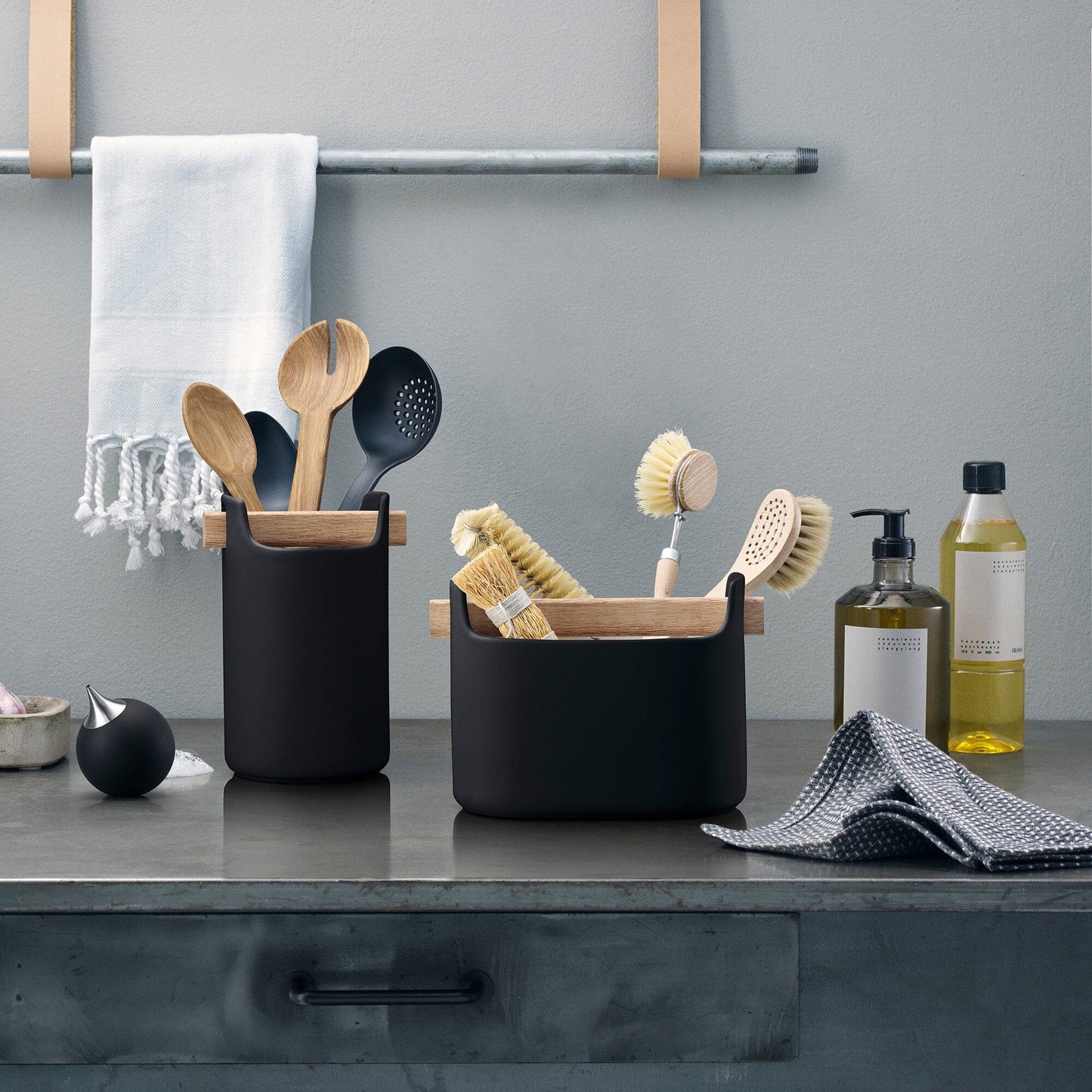 Eva Solo Wide Toolbox Organizer & Utensil Caddy