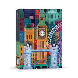Fred London Puzzle