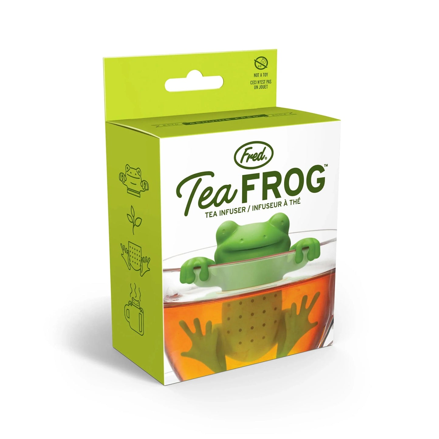 Fred Tea Infuser Friends