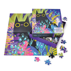 Fred Obuhanych Cat Puzzle
