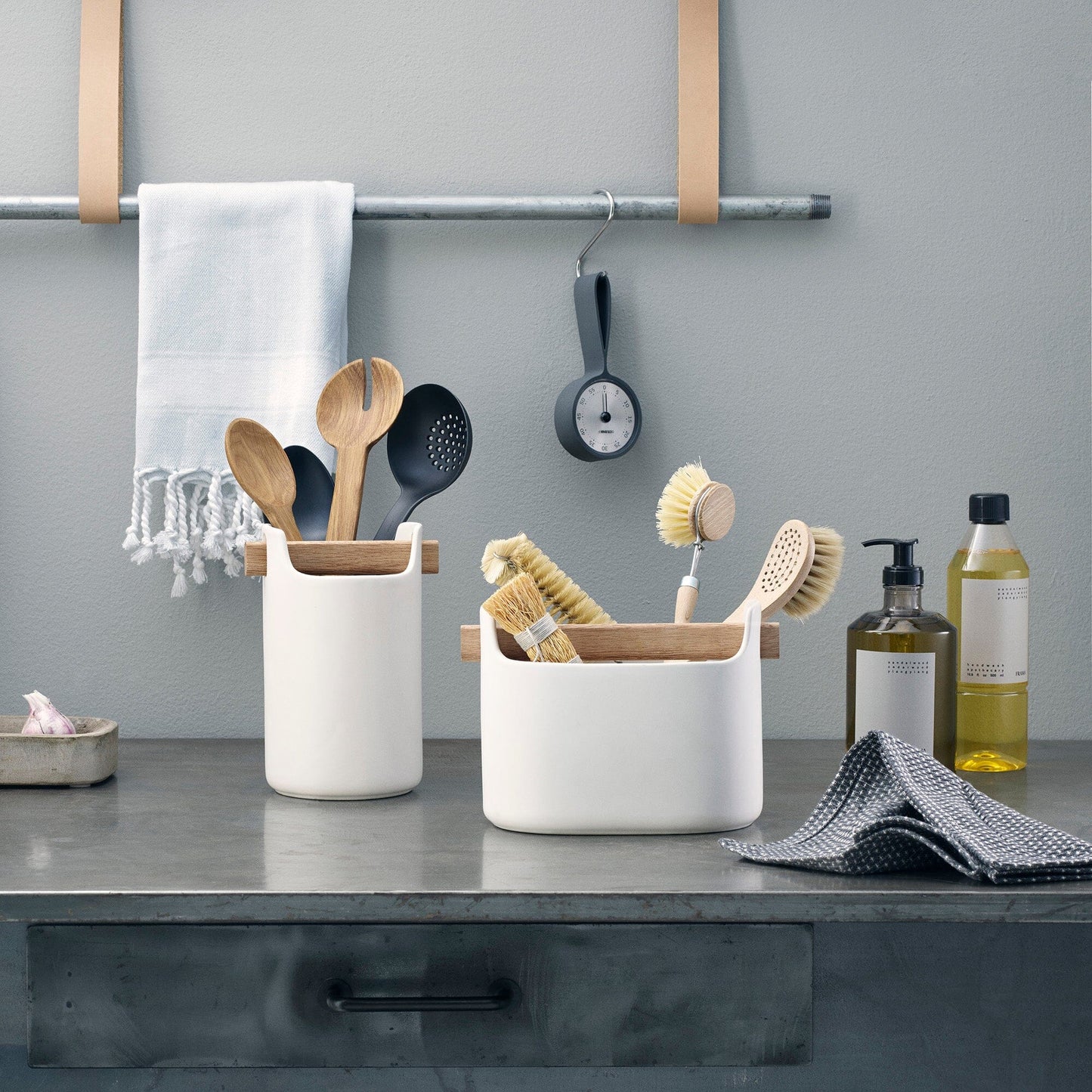 Eva Solo Tall Toolbox Organizer & Utensil Caddy