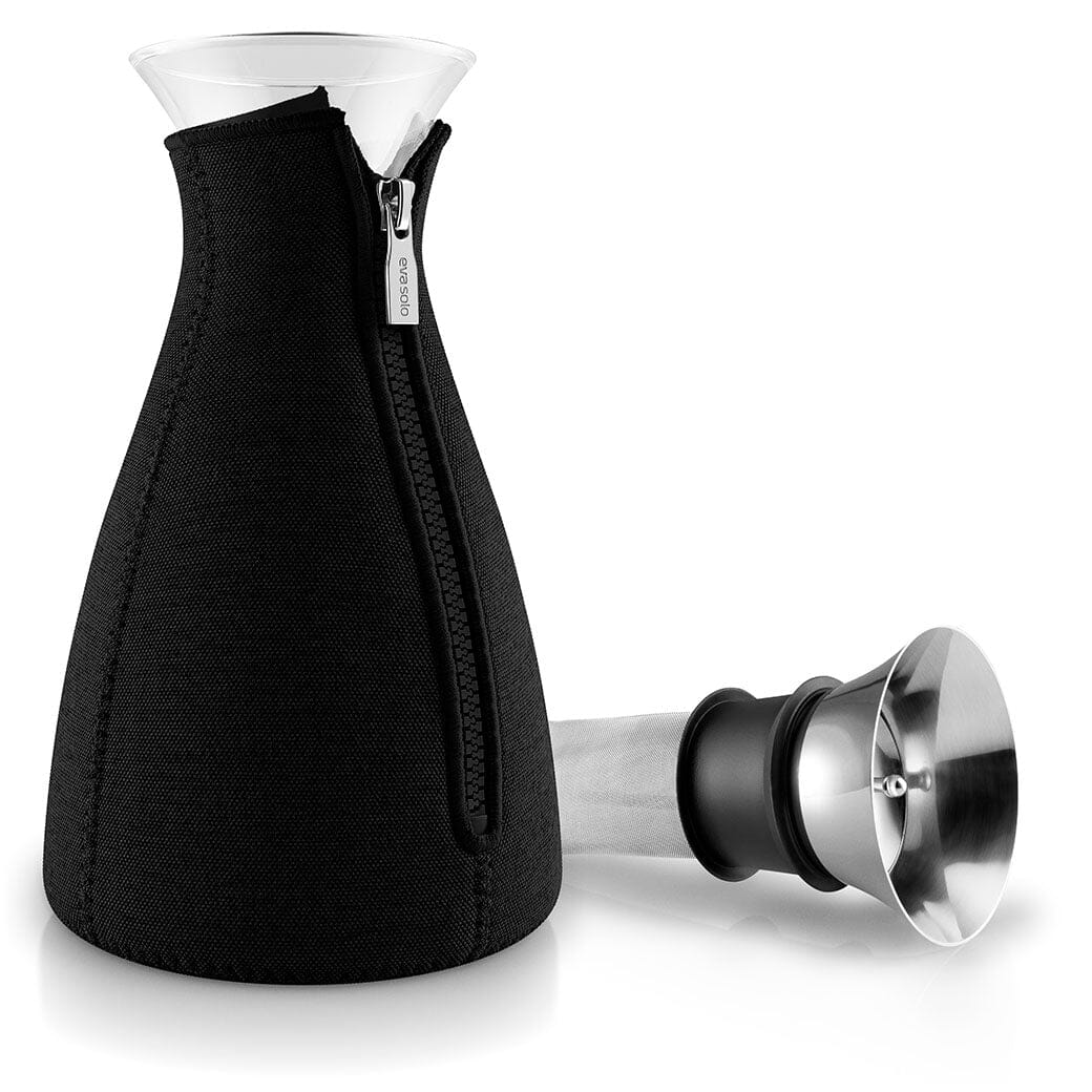 Eva Solo Cafe Solo 32oz (1L) Coffee Maker With Cover