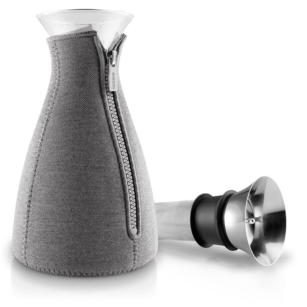 Eva Solo Cafe Solo 32oz (1L) Coffee Maker With Cover