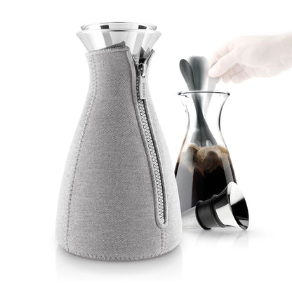 Eva Solo Cafe Solo 32oz (1L) Coffee Maker With Cover