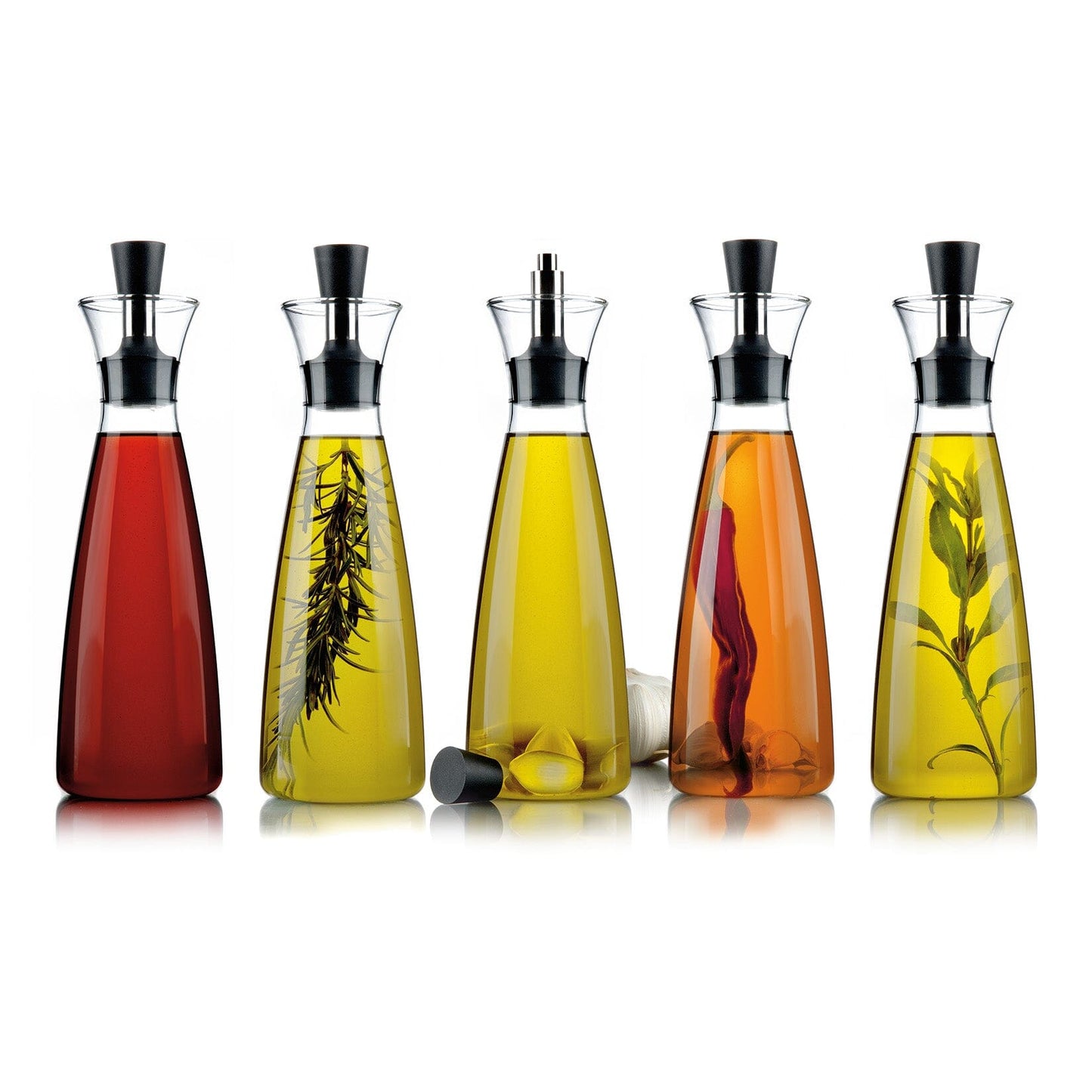 Eva Solo 16oz (0.5L) Drip-Free Oil & Vinegar Carafe