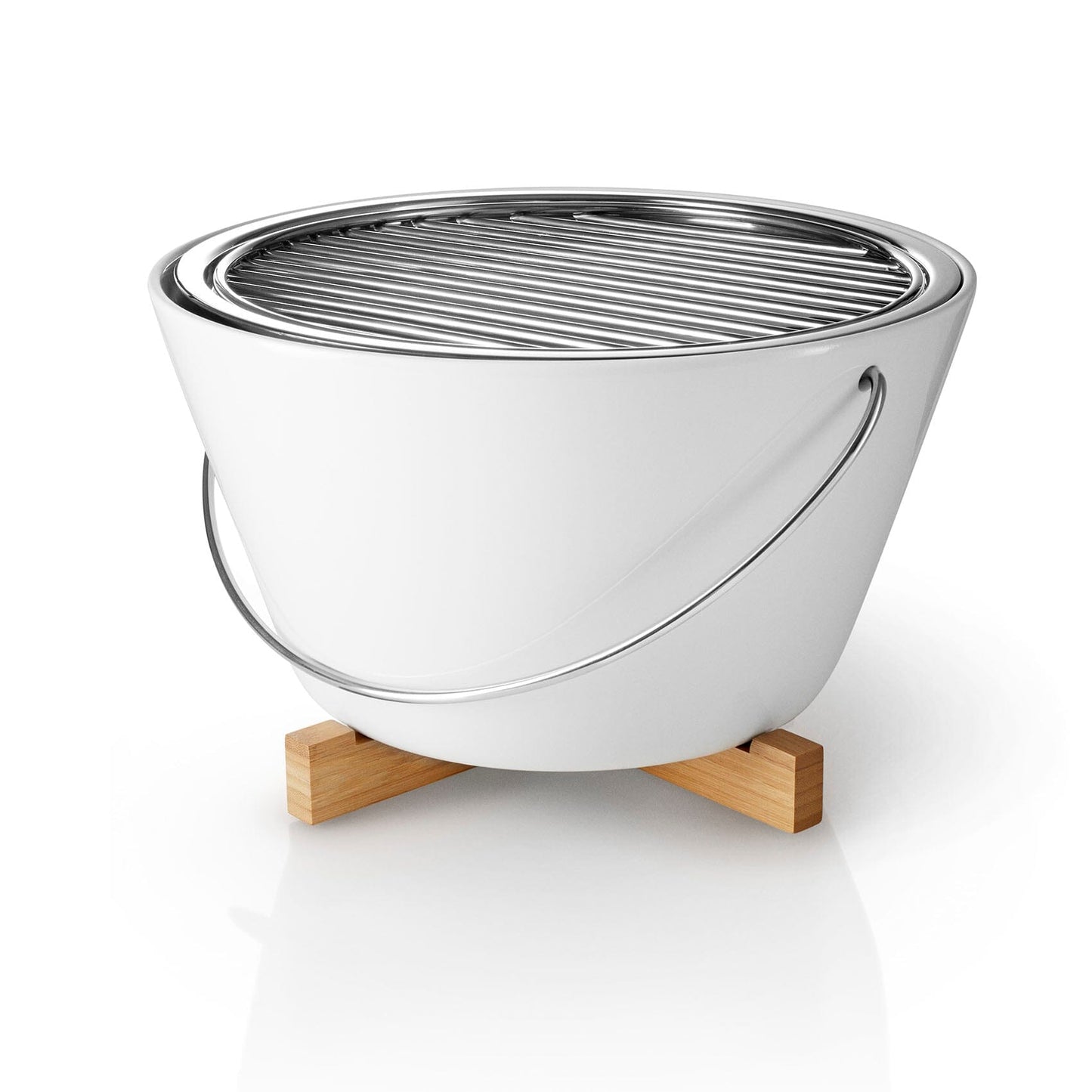 Eva Solo Outdoor Porcelain Table Grill