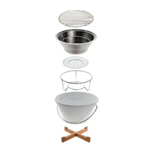 Load image into Gallery viewer, Eva Solo Outdoor Porcelain Table Grill
