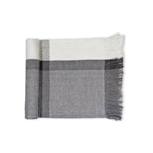 Load image into Gallery viewer, Sustainable Threads Handwoven Linen Table Runner
