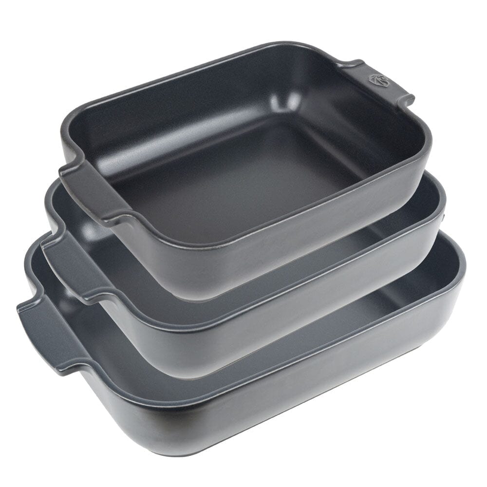 Appolia Rectangular Ceramic Baking Dishes