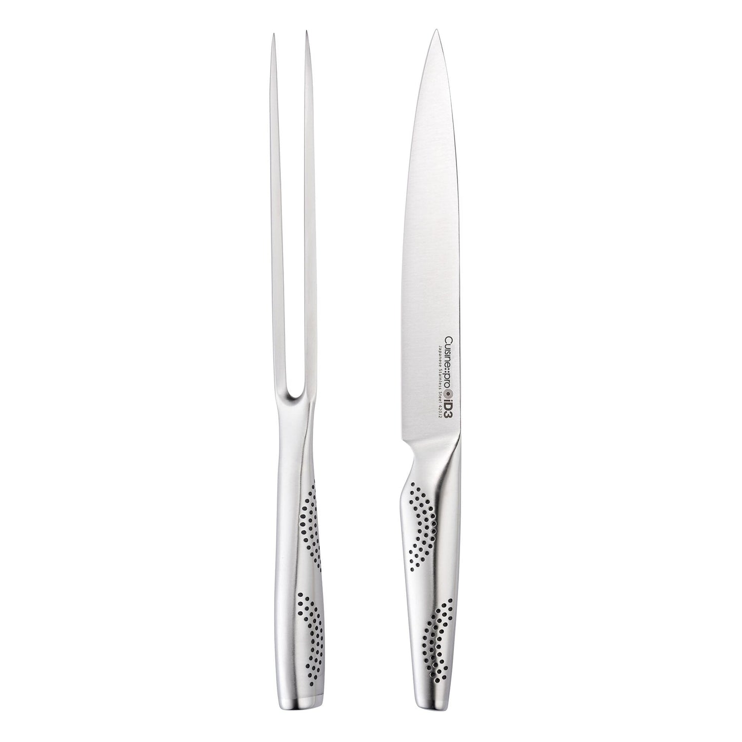 Cuisine::pro ID3 Carving Set