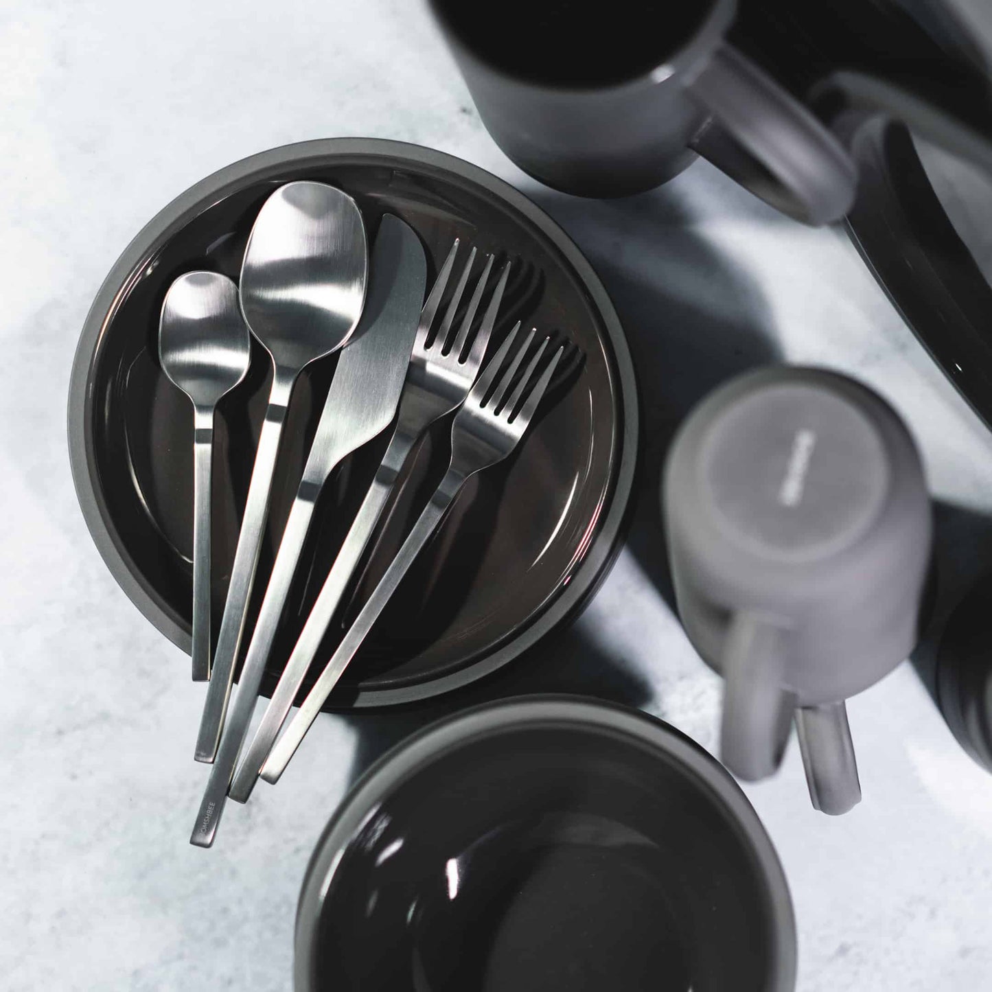 Chime Flatware 5-Piece Setting