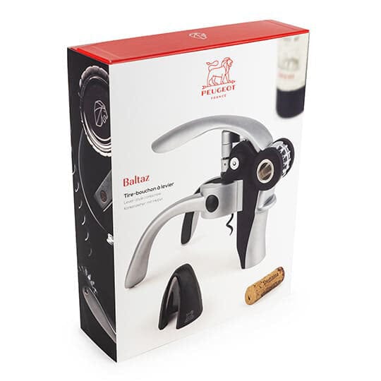 Baltaz Lever Corkscrew in Black