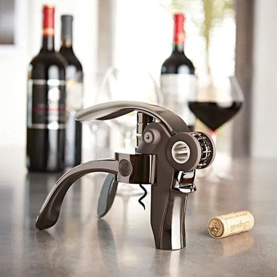 Baltaz Lever Corkscrew in Black