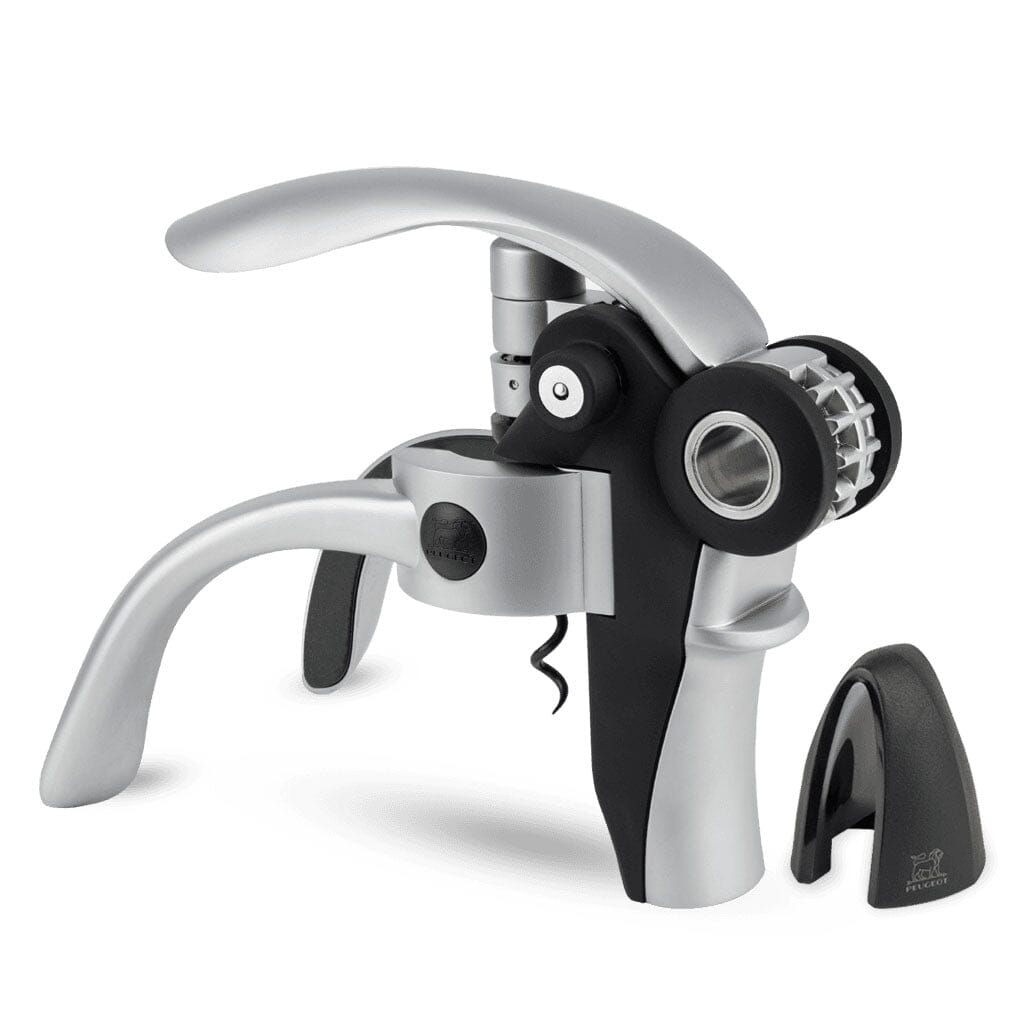 Baltaz Lever Corkscrew in Black