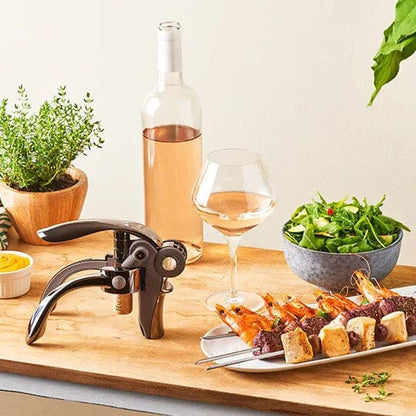 Baltaz Lever Corkscrew in Black