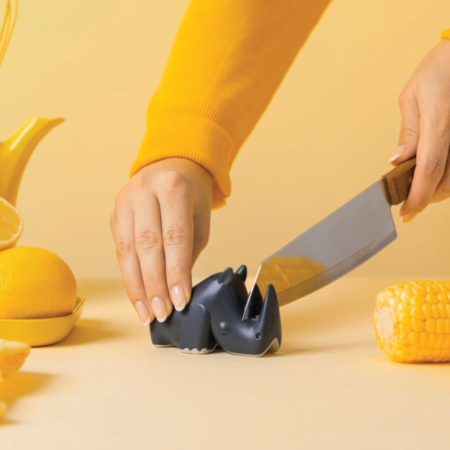 Knife Sharpener Rhino