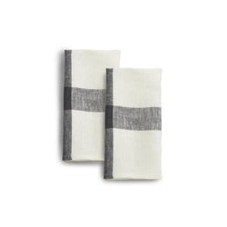 Sustainable Threads Handwoven Linen Napkins (Set of 2)