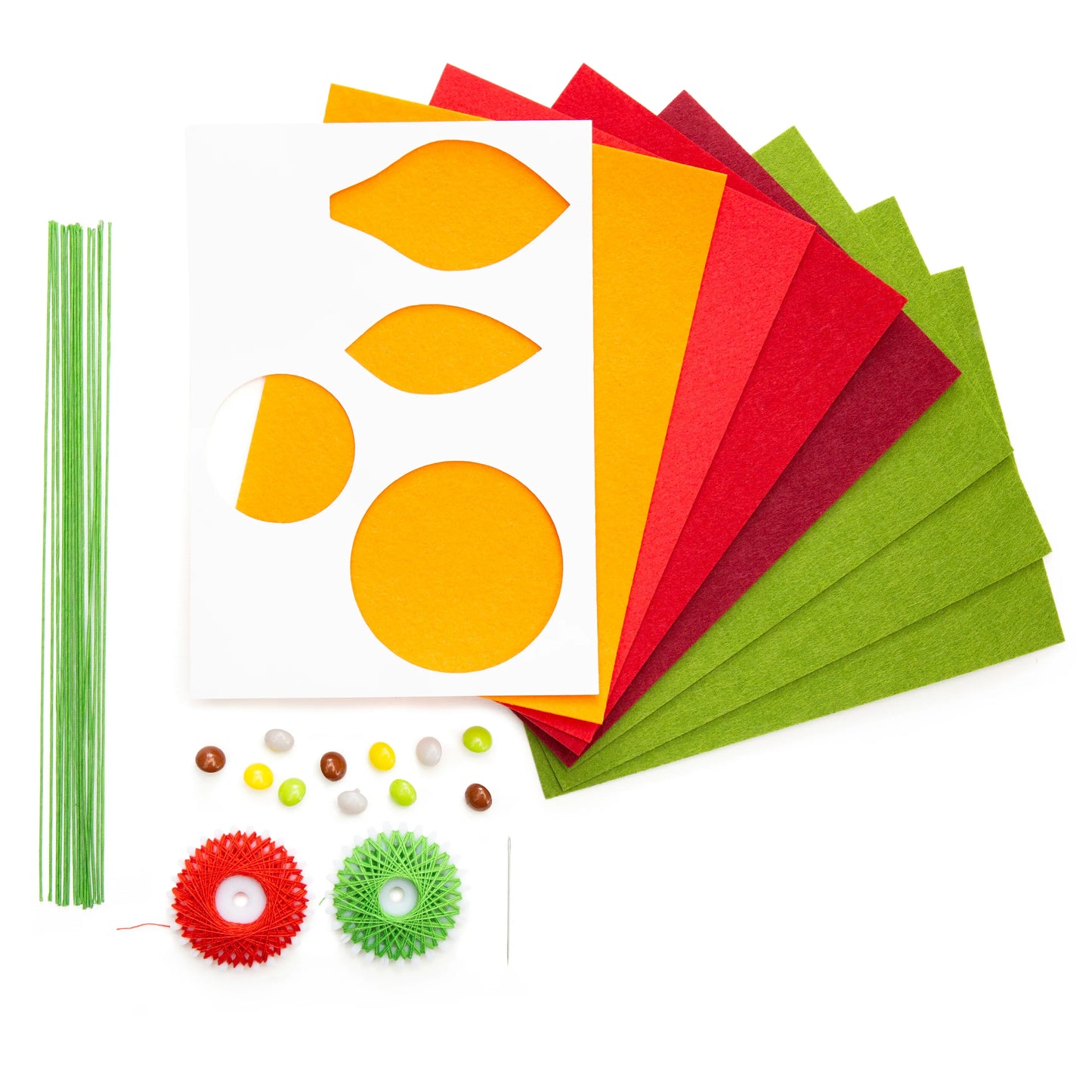 Kikkerland Crafting Kits