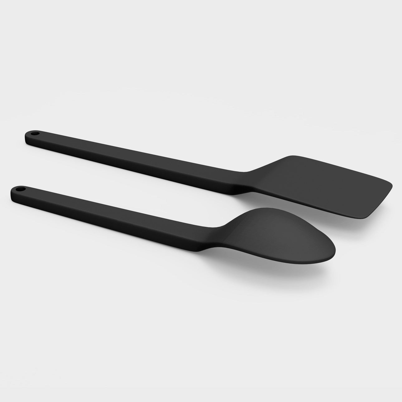 Cantilever Cooking Utensils Spatula and Spoon