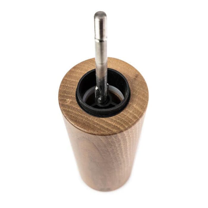 Chatel Pepper Mill in Natural Walnut