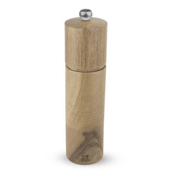 Chatel Pepper Mill in Natural Walnut